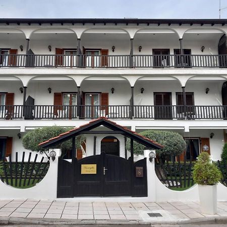 Apartamento Amaryllis House Platamonas Exterior foto