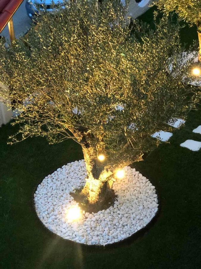 Apartamento Amaryllis House Platamonas Exterior foto