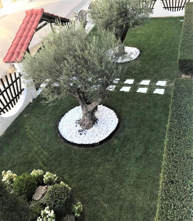 Apartamento Amaryllis House Platamonas Exterior foto
