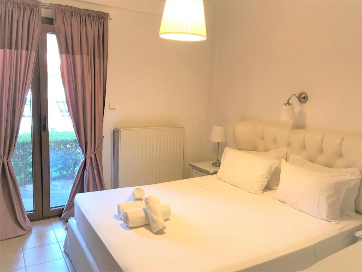 Apartamento Amaryllis House Platamonas Exterior foto