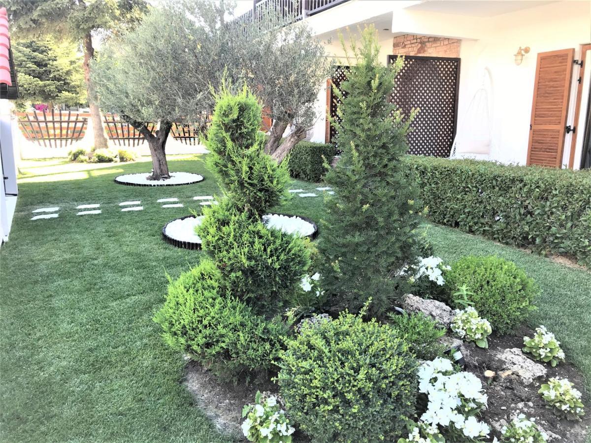 Apartamento Amaryllis House Platamonas Exterior foto