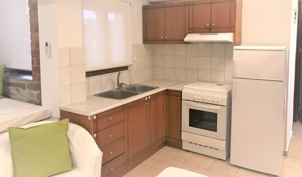 Apartamento Amaryllis House Platamonas Exterior foto