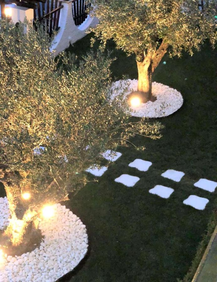 Apartamento Amaryllis House Platamonas Exterior foto