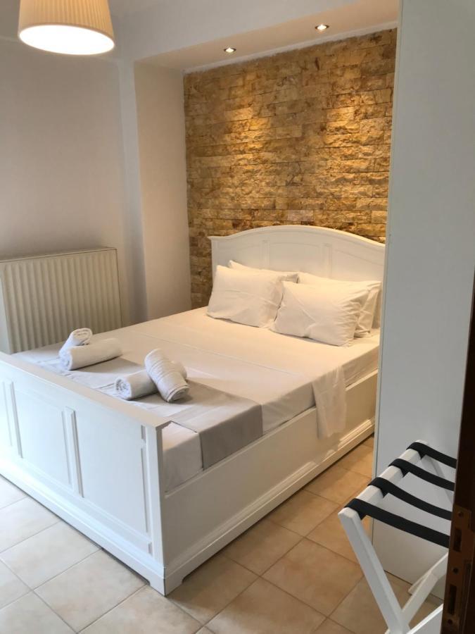 Apartamento Amaryllis House Platamonas Exterior foto