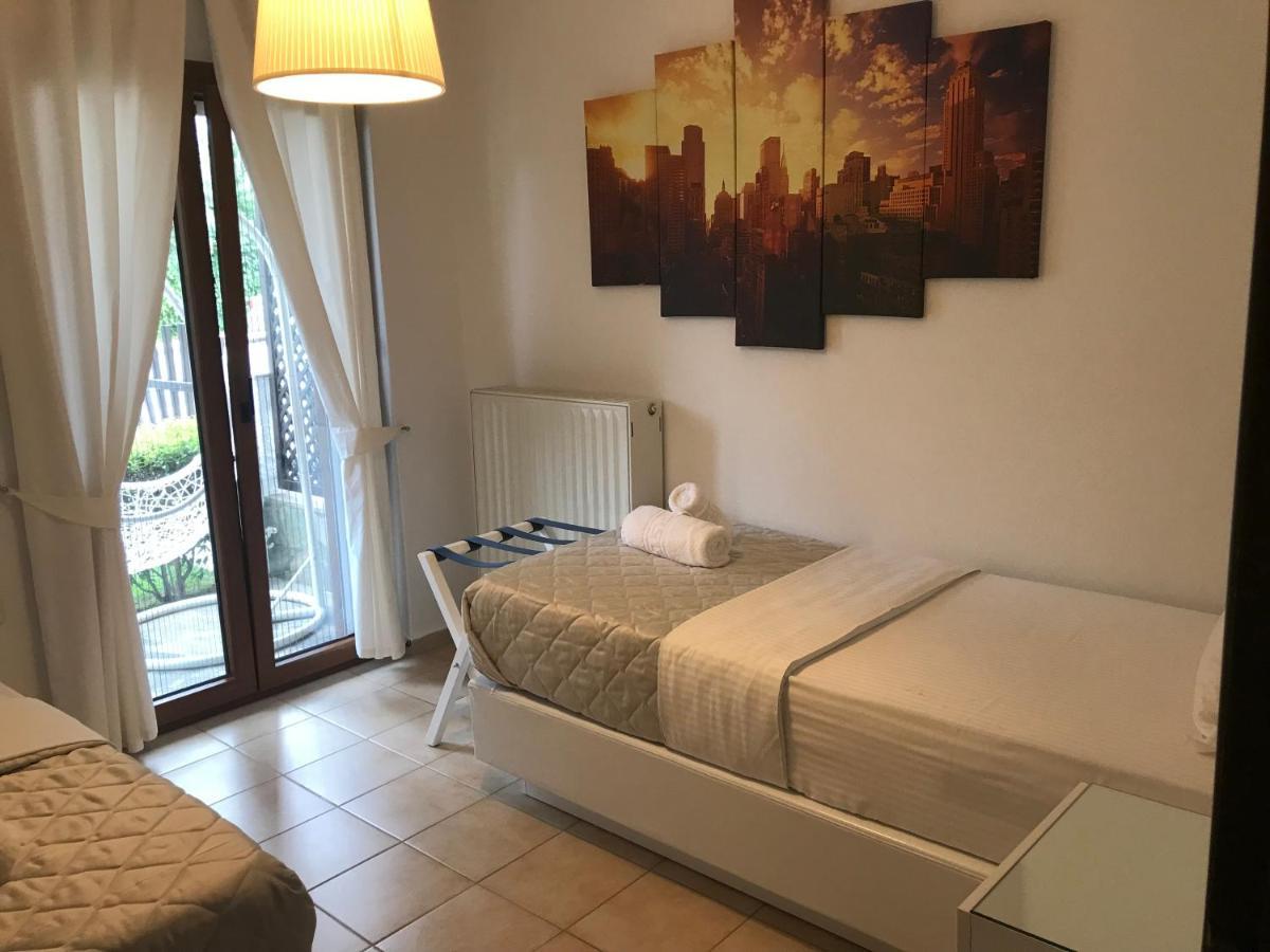 Apartamento Amaryllis House Platamonas Exterior foto