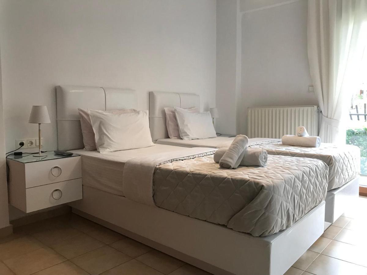 Apartamento Amaryllis House Platamonas Exterior foto