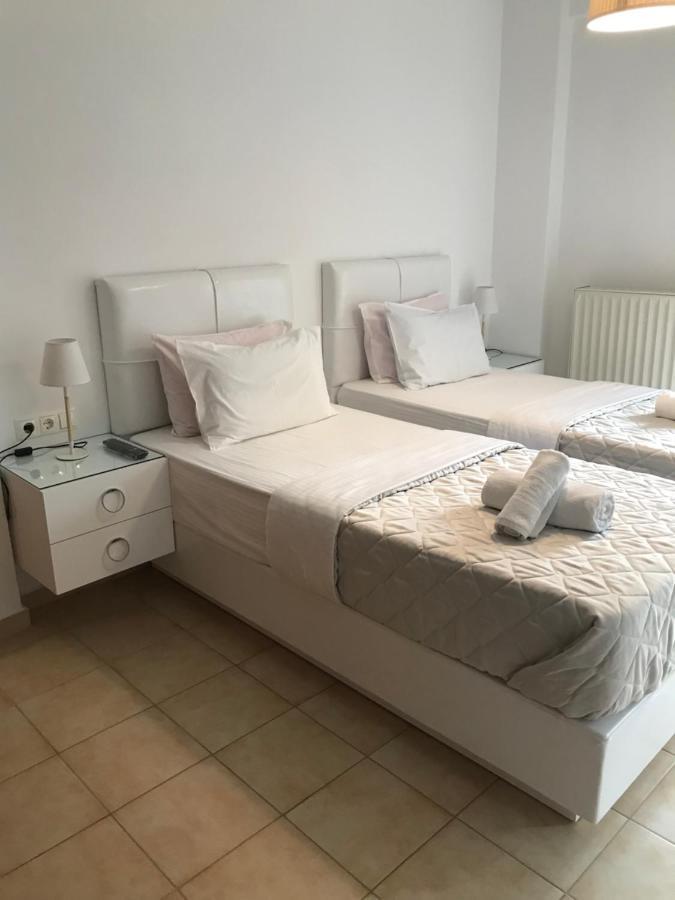 Apartamento Amaryllis House Platamonas Exterior foto