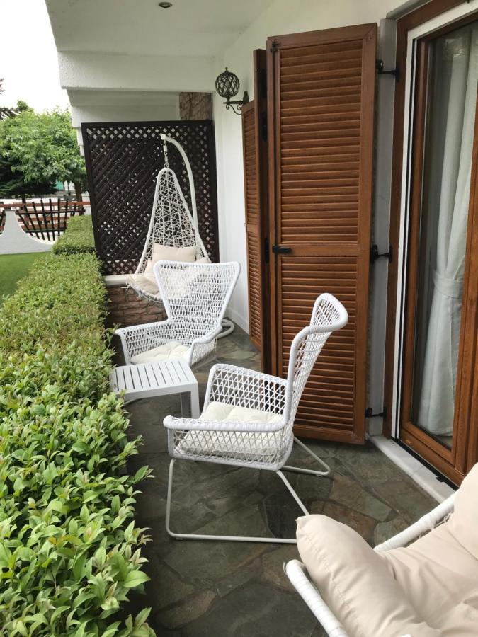 Apartamento Amaryllis House Platamonas Exterior foto