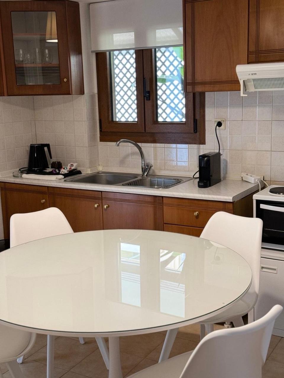 Apartamento Amaryllis House Platamonas Exterior foto