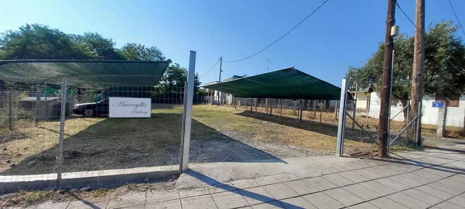 Apartamento Amaryllis House Platamonas Exterior foto